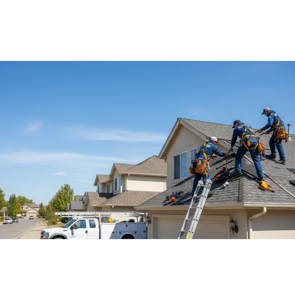 Roof Inspection in Higdon, AL